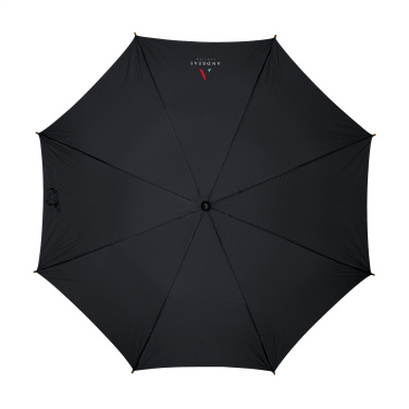 Logo trade corporate gift photo of: FirstClass umbrella 23 inch