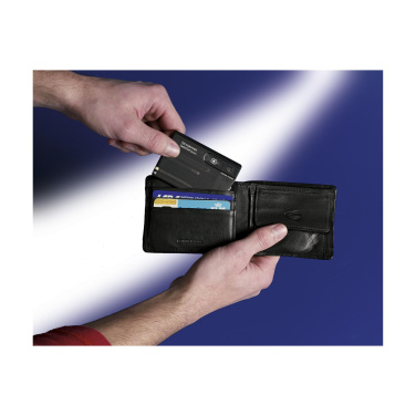 Logotrade promotional items photo of: Victorinox Swisscard Quattro