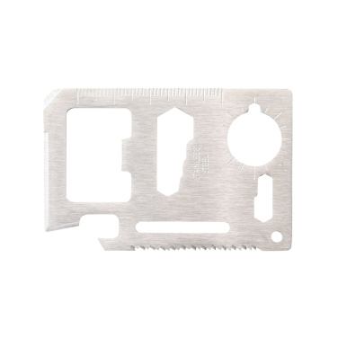 Logo trade promotional merchandise photo of: SmartTool multitool