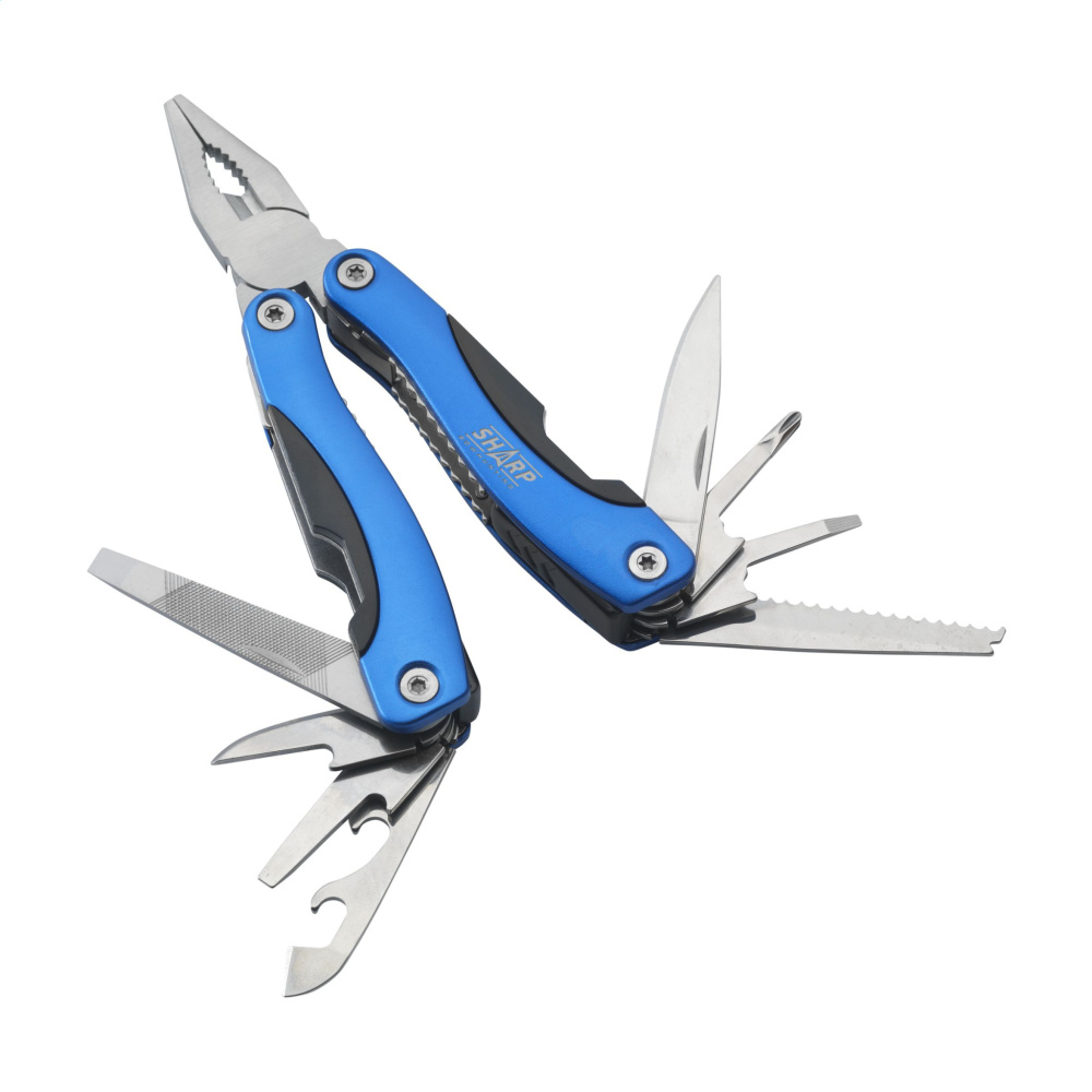 Logotrade promotional item picture of: MaxiTool multitool