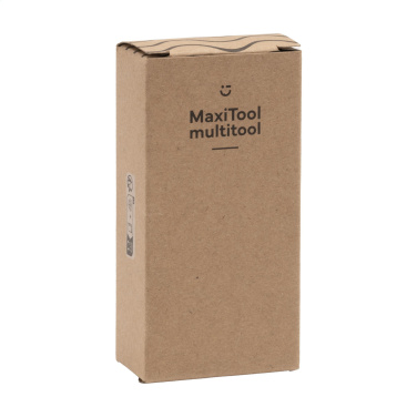 Logo trade promotional products image of: MaxiTool multitool