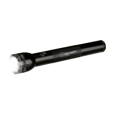 Logo trade corporate gift photo of: 3D LED Maglite® USA