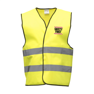 Logo trade business gift photo of: SafetyFirst safety vest