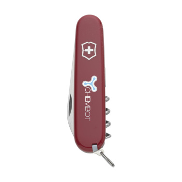 Logo trade promotional items picture of: Victorinox Waiter pocket knife