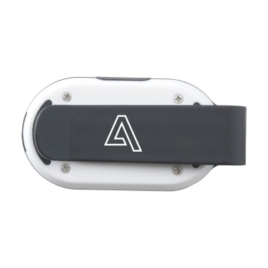 Logo trade promotional products image of: Clip Reflection light