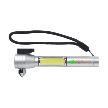 Logo trade promotional gifts image of: RescueHammer COB