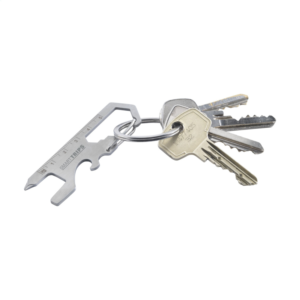 Logo trade promotional giveaways image of: SmartKey multitool