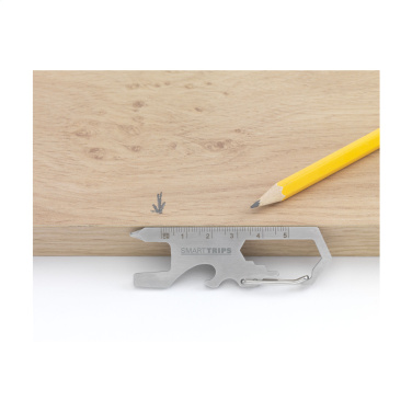 Logo trade business gift photo of: SmartKey multitool
