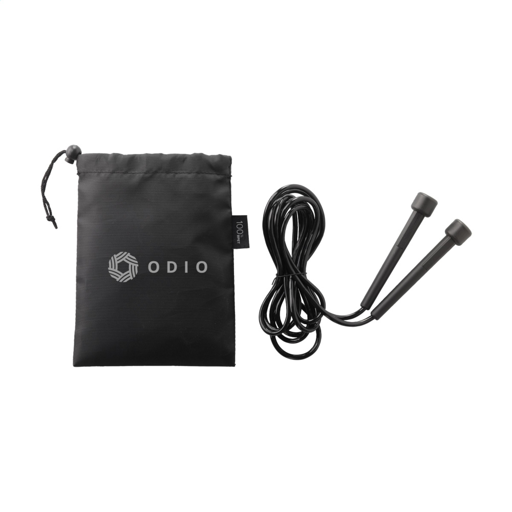 Logo trade advertising products image of: Bouncer skipping rope