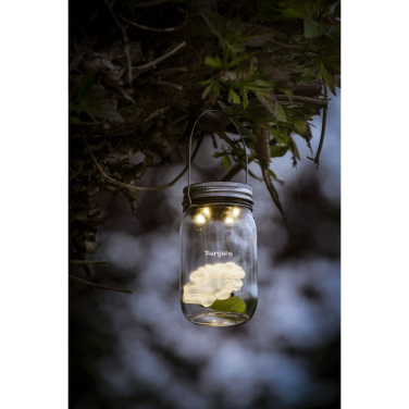 Logo trade promotional items picture of: SunJar Solar Garden Light