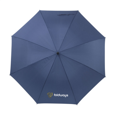 Logotrade promotional product picture of: Colorado XL RCS RPET umbrella 29 inch