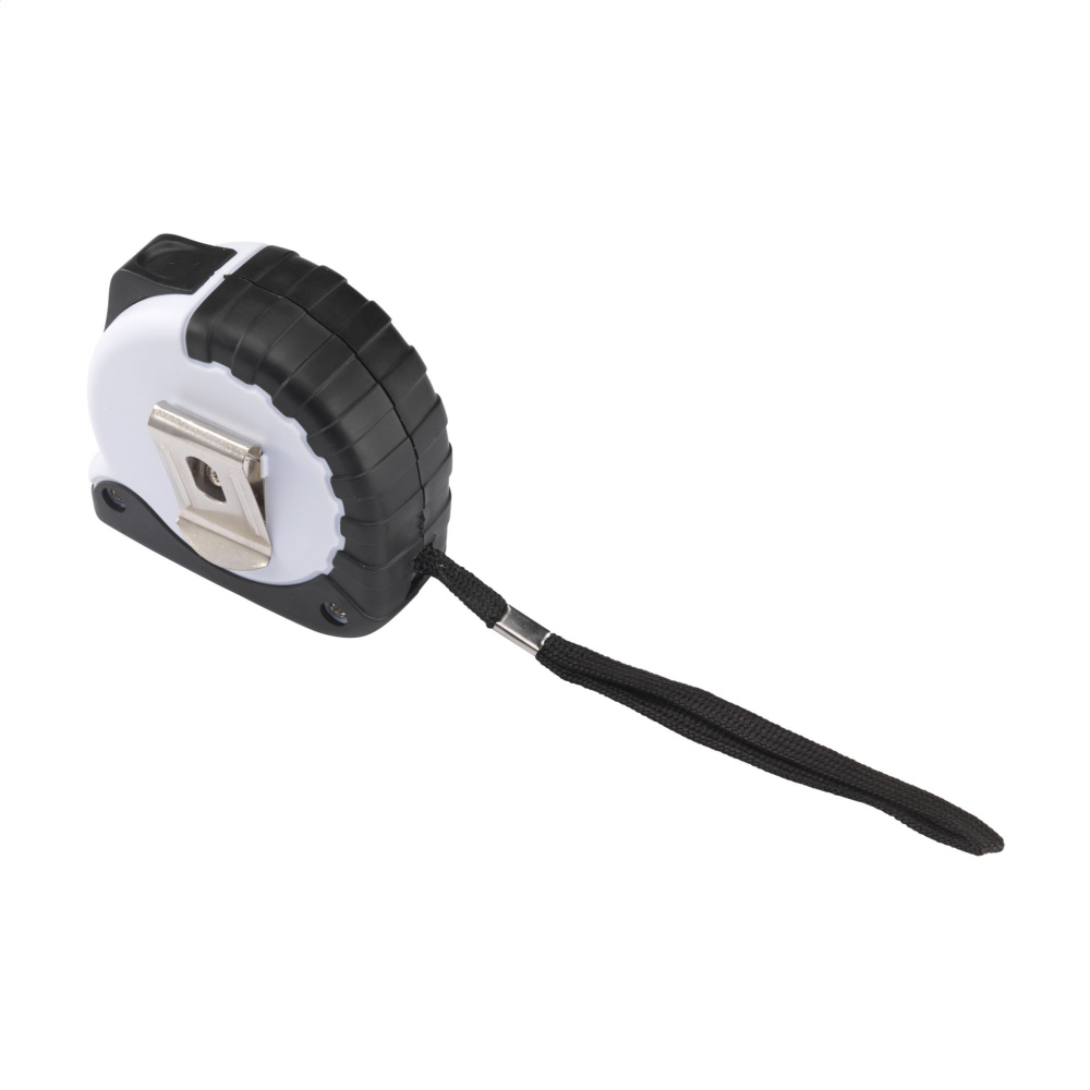 Logotrade promotional gift image of: Midland Recycled 5 metre tape measure