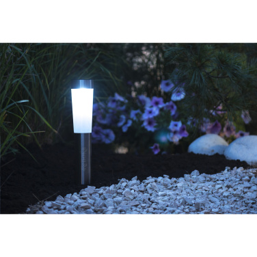Logo trade advertising products picture of: Grundig Solar LED-Light