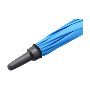 Logotrade promotional product image of: Morrison RPET umbrella 27 inch