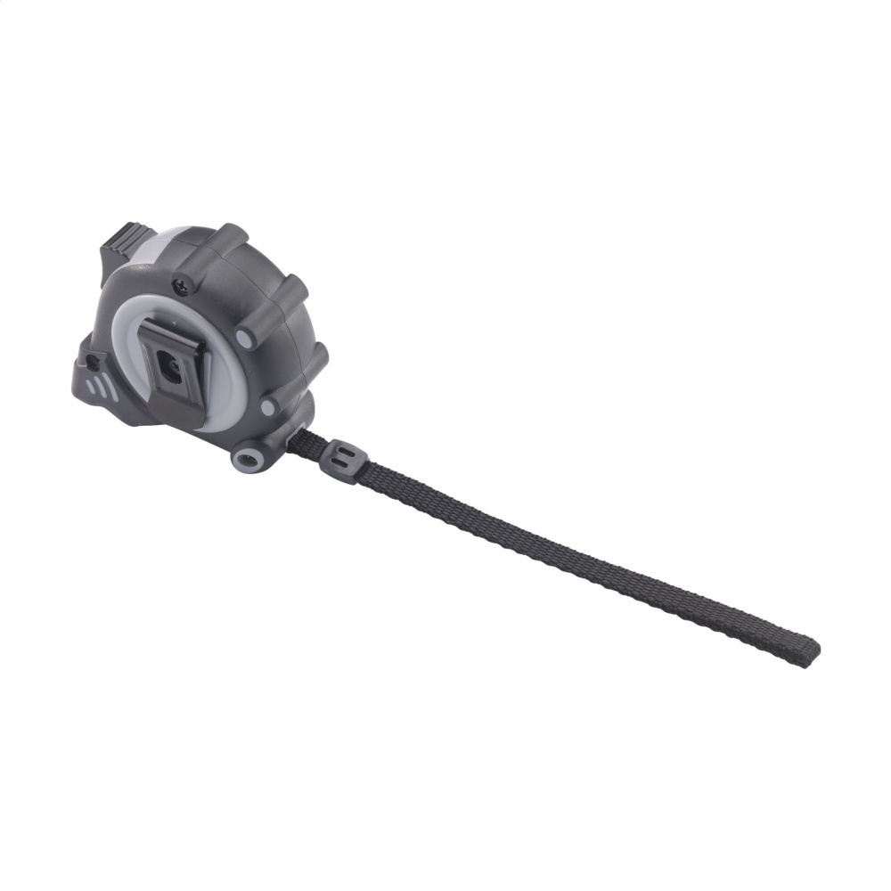 Logotrade promotional giveaways photo of: Clark RCS Recycled 3 meter tape measure