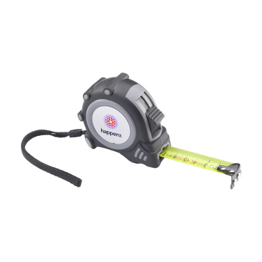 Logotrade promotional giveaway image of: Clark RCS Recycled 5 meter tape measure