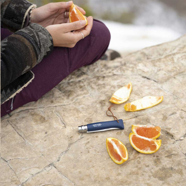 Logotrade corporate gift picture of: Opinel Colorama No 08 pocket knife