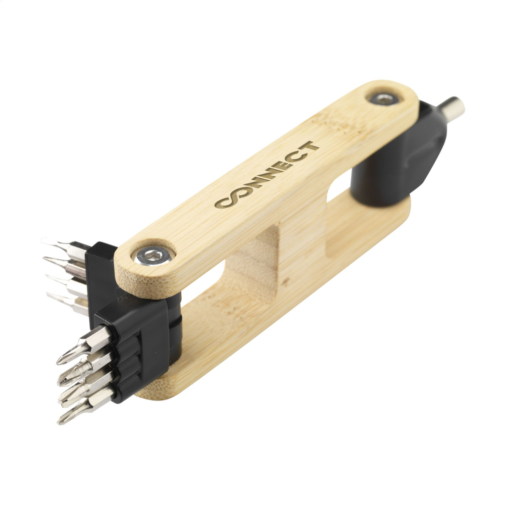 Logo trade promotional item photo of: Bamboo Bit Tool