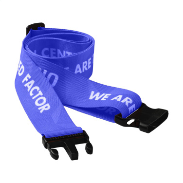 Logotrade promotional item picture of: Custom Luggage Belt