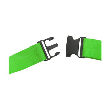 Logo trade business gift photo of: Custom Luggage Belt