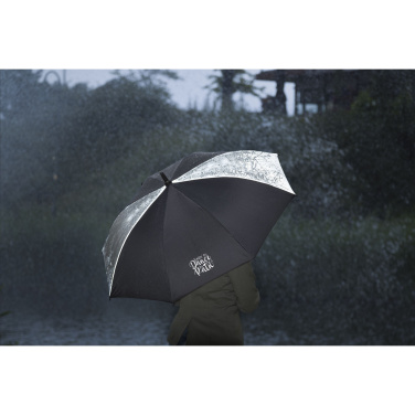 Logotrade promotional merchandise photo of: Bryce RCS RPET Umbrella 23 inch