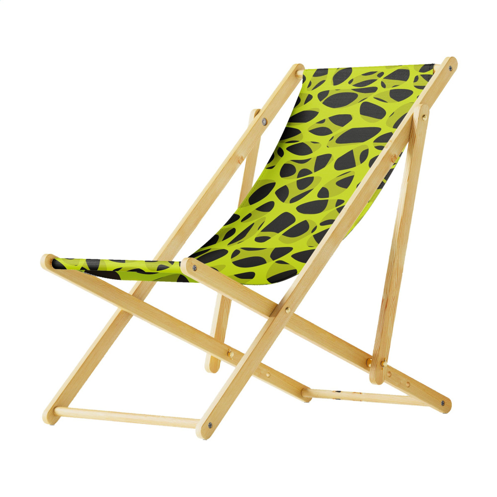 Logotrade corporate gift image of: Lazy Beach chair