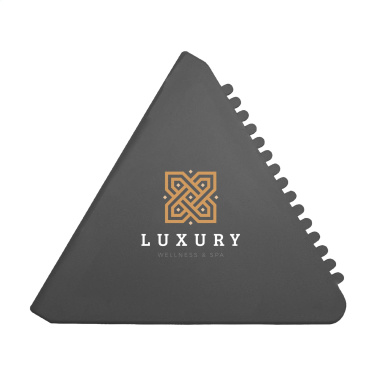 Logotrade corporate gift picture of: Ice Scraper Triangle