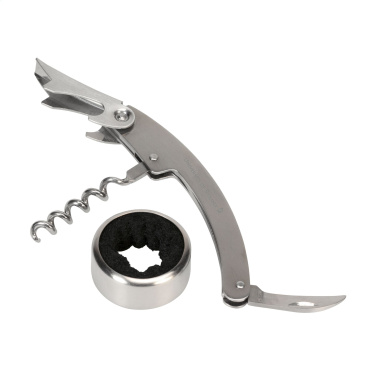 Logo trade promotional giveaways image of: WineTaste gift set