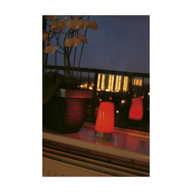 Logo trade promotional products image of: ChangingColours lamp