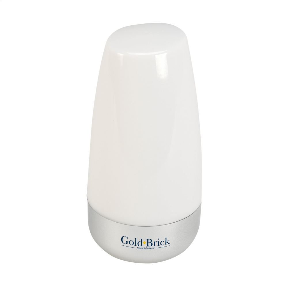 Logo trade promotional merchandise picture of: ChangingColours lamp