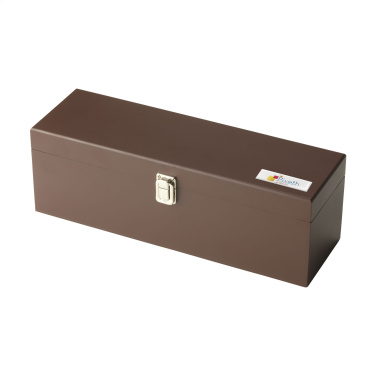 Logo trade promotional gifts image of: Château wine gift set