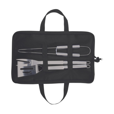 Logotrade corporate gift picture of: BBQ-Kit set
