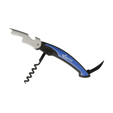 Logo trade promotional giveaways picture of: Stylo Vino waiters friend