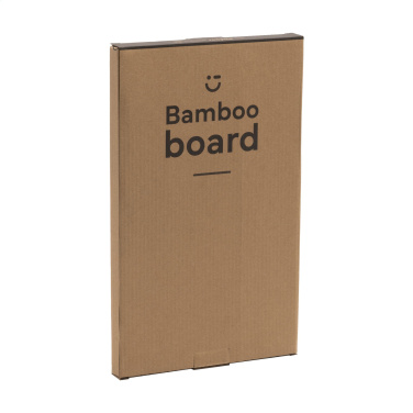 Logo trade promotional products picture of: Bamboo Board chopping board