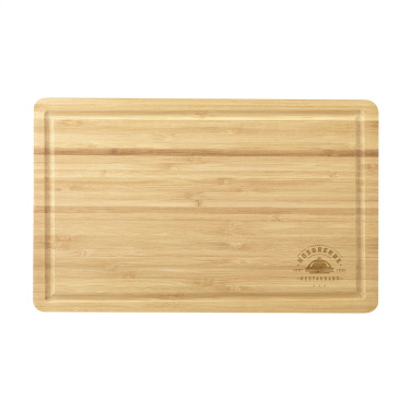 Logo trade promotional item photo of: Bamboo Board chopping board