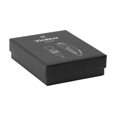 Logotrade promotional gift image of: Vindeux wine gift set