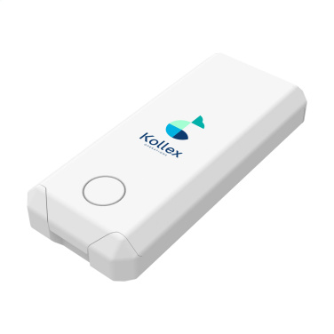 Logotrade corporate gift picture of: Stripe Plaster Box plasters