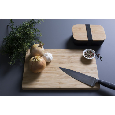 Logo trade promotional items picture of: Bocado Board bamboo chopping board
