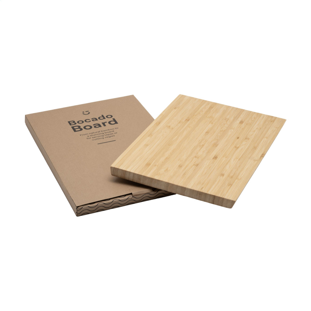 Logotrade advertising products photo of: Bocado Board bamboo chopping board