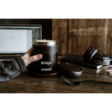 Logotrade promotional item image of: Kambukka® Bora 600 ml Food container