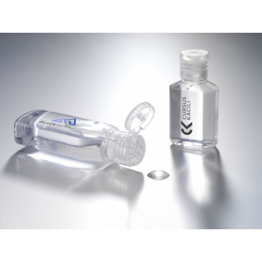 Logo trade corporate gift photo of: Caring Hygienic Hand Gel 50 ml