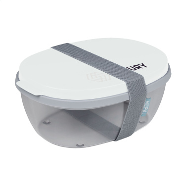 Logo trade promotional gifts image of: Mepal Saladbox Ellipse