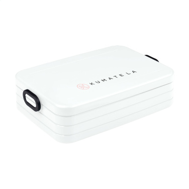 Logo trade business gifts image of: Mepal Lunchbox Take a Break large 1.5 L