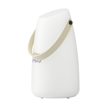 Logo trade promotional merchandise picture of: Halo MoodLight lamp