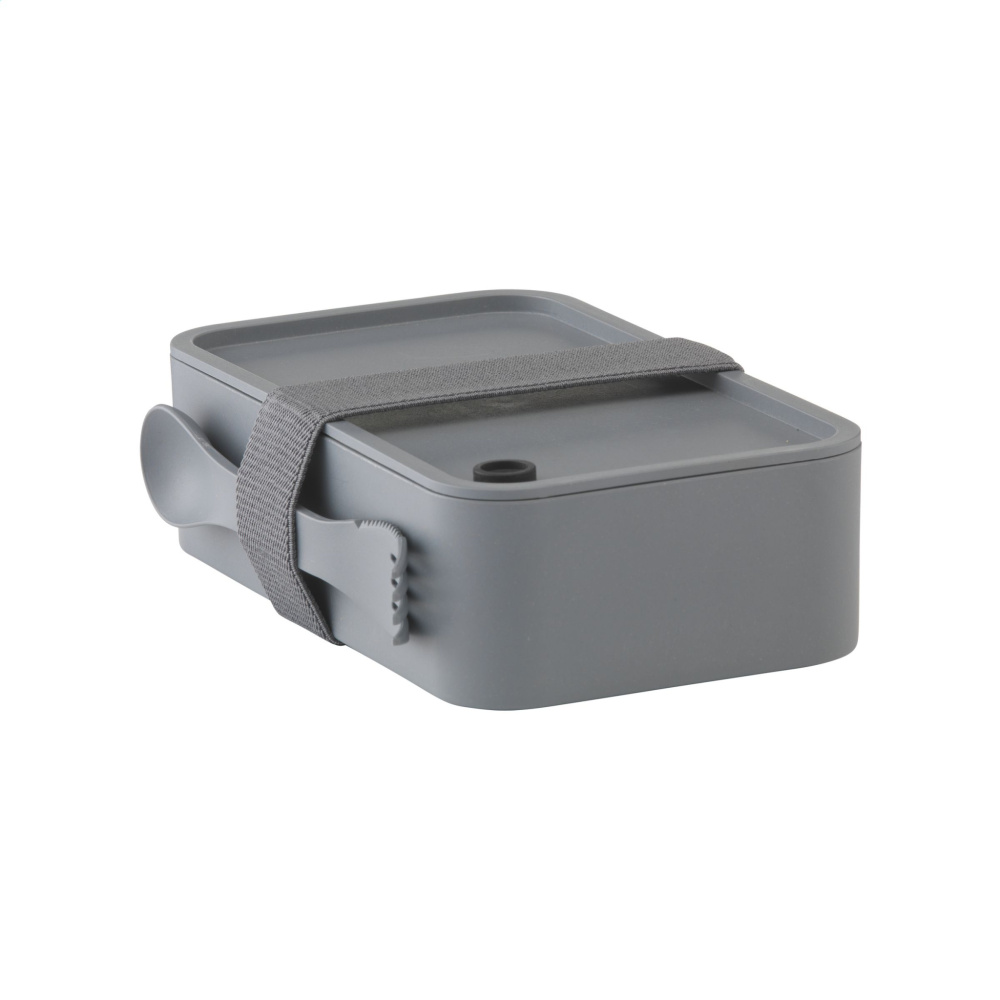 Logo trade promotional gifts picture of: Bento PP Meal Box