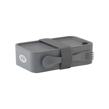 Logotrade promotional merchandise picture of: Bento PP Meal Box