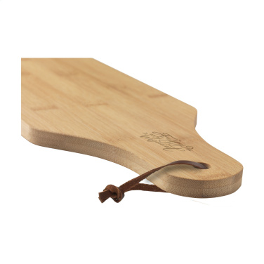Logotrade corporate gift picture of: Tapas Bamboo Board cutting board