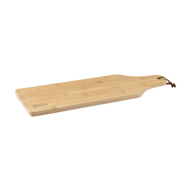 Logo trade corporate gifts picture of: Tapas Bamboo Board cutting board