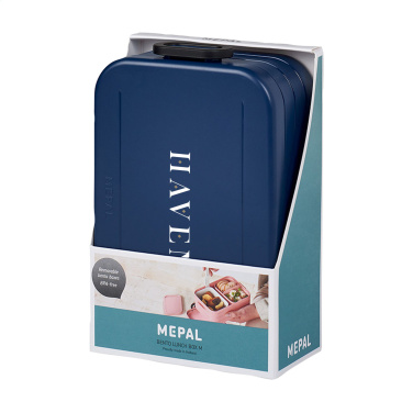 Logo trade corporate gift photo of: Mepal Lunch box Bento midi 900 ml