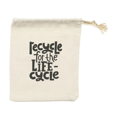 Logo trade promotional product photo of: Bamboo Coaster Set